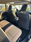 تويوتا راف ٤ Hybrid XLE Sunroof, push start full option