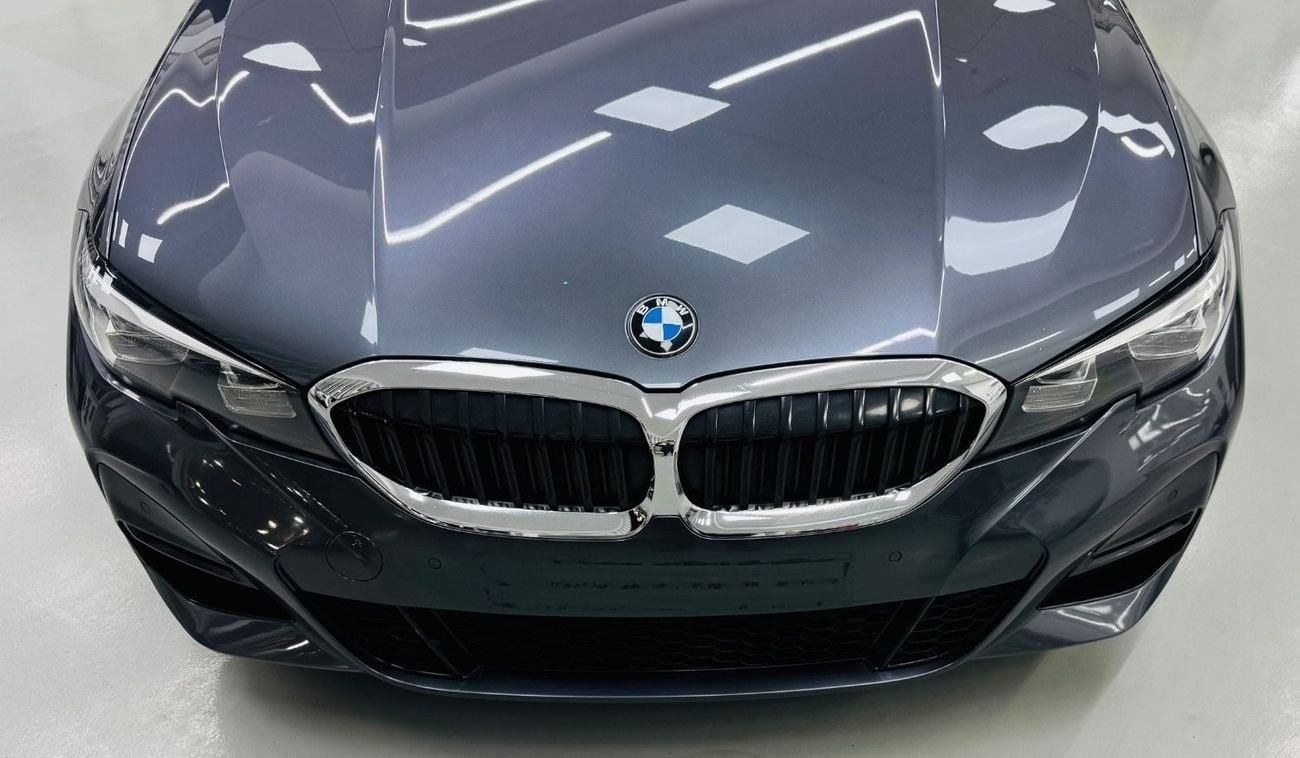 بي أم دبليو 320 M Sport 2.0L