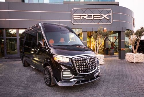 مرسيدس بنز سبرينتر ERTEX LUXURY CAR DESIGN CO. HERMES SPRINTER LİMİTED EDİTİON