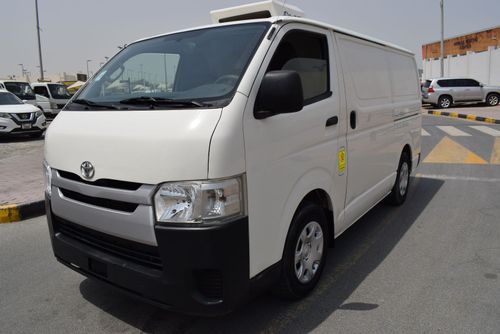 Toyota Hiace Toyota Hiace Std Roof Chiller, Model:2015