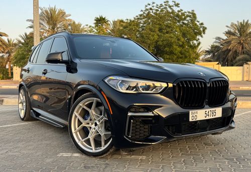 بي أم دبليو X5
