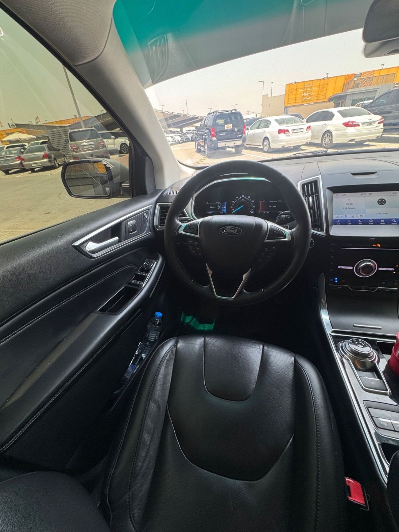 فورد إدج