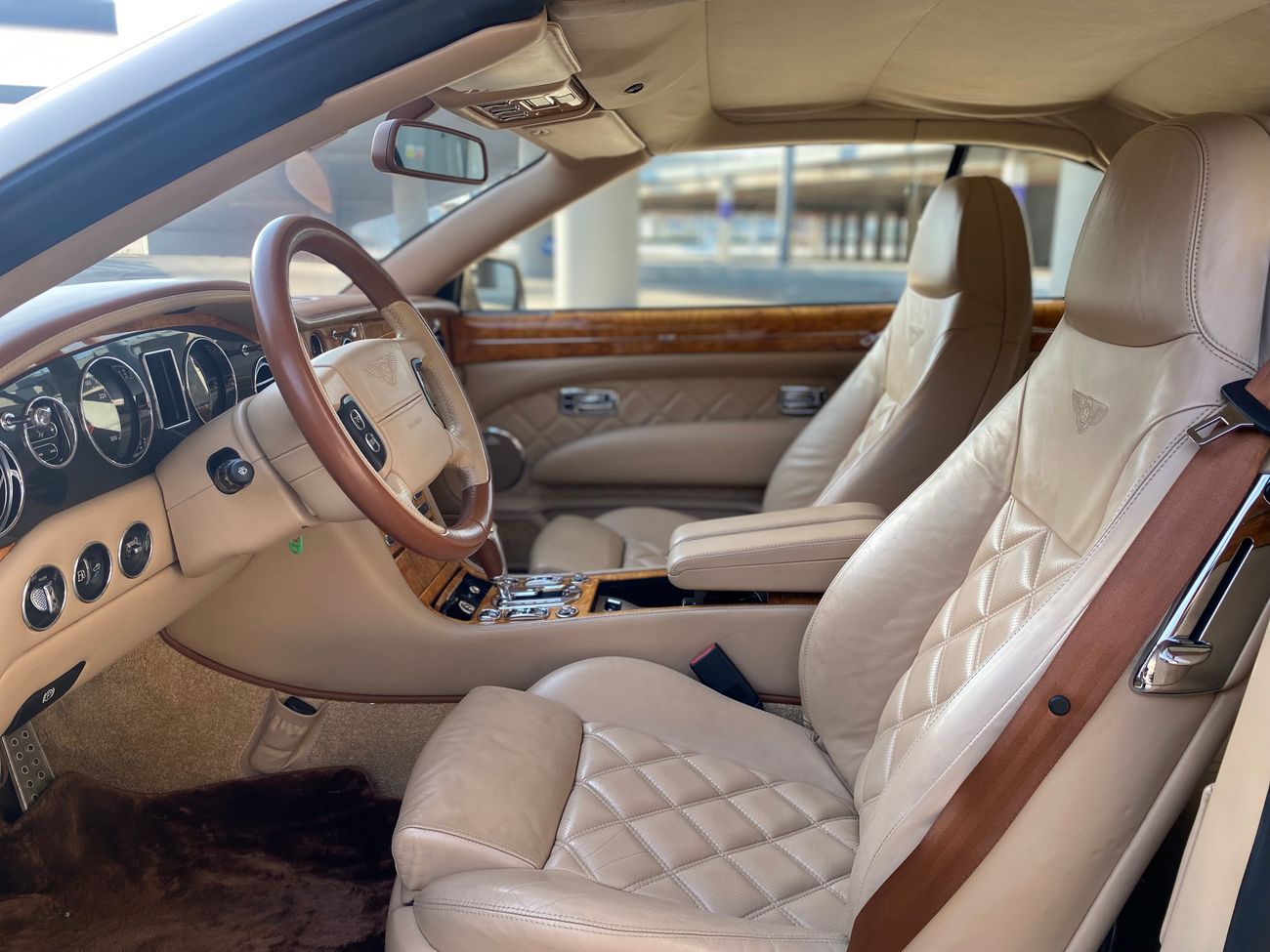Bentley Azure Mulliner T Final Edition One of the last units made
