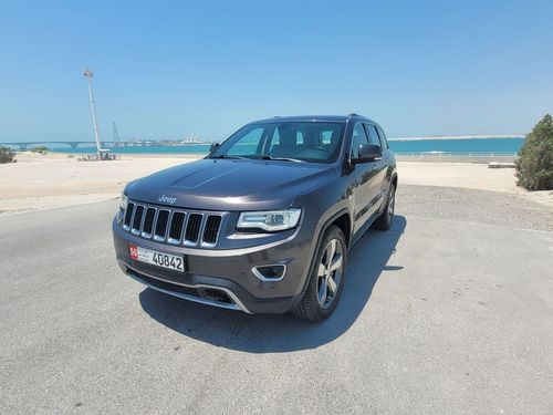 Jeep Grand Cherokee Jeep Grand Cherokee Limited Plus 5.7L
