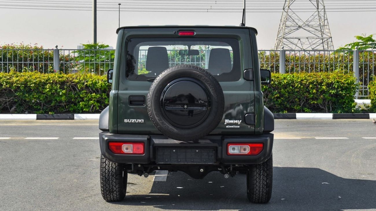 Suzuki Jimny ALL GRÌP