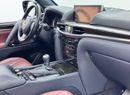 لكزس LX 570 2021 Lexus LX 570 Signature Edition, 1 Year Warranty, Full Service History, GCC