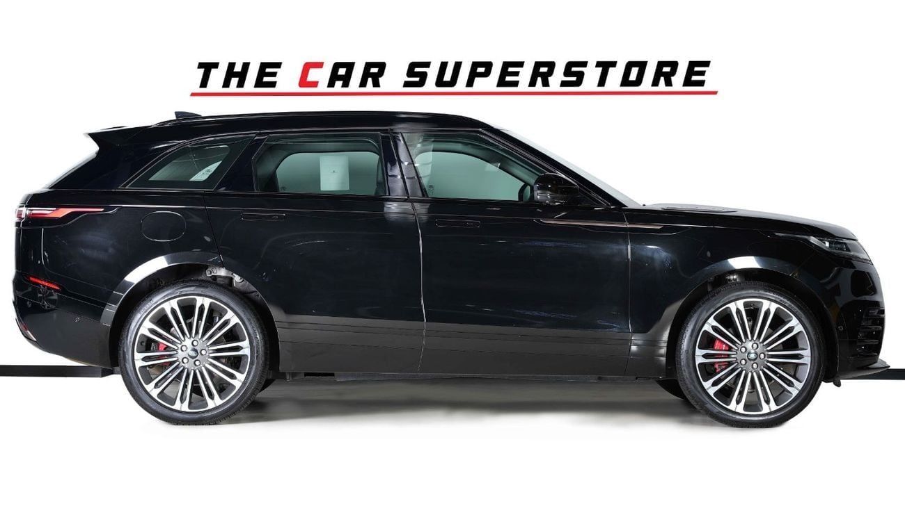 لاند روفر رينج روفر فيلار Dynamic SE P250 2.0L 2025-RANGE ROVER VELAR DYNAMIC SE P250-WARRANTY AND SERVICE CONTRACT 5 YEARS-FS