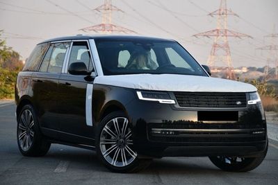 Land Rover Range Rover RANGE ROVER VOUAG V6 HSE P400 2025