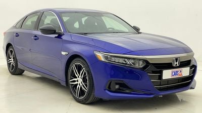 هوندا أكورد LX SPORT 1.5 | بدون دفعة مقدمة | اختبار القيادة في المنزل