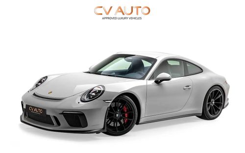 Porsche 911 GT3 Touring - Euro Spec