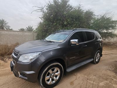Chevrolet Trailblazer