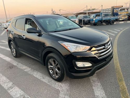 هيونداي سانتا في 2015 Hyundai Santa Fe - 2.4L V4 - Accident Free - Clean Car  - Canadian Spec