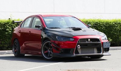 Mitsubishi Evo Evolution with body kit