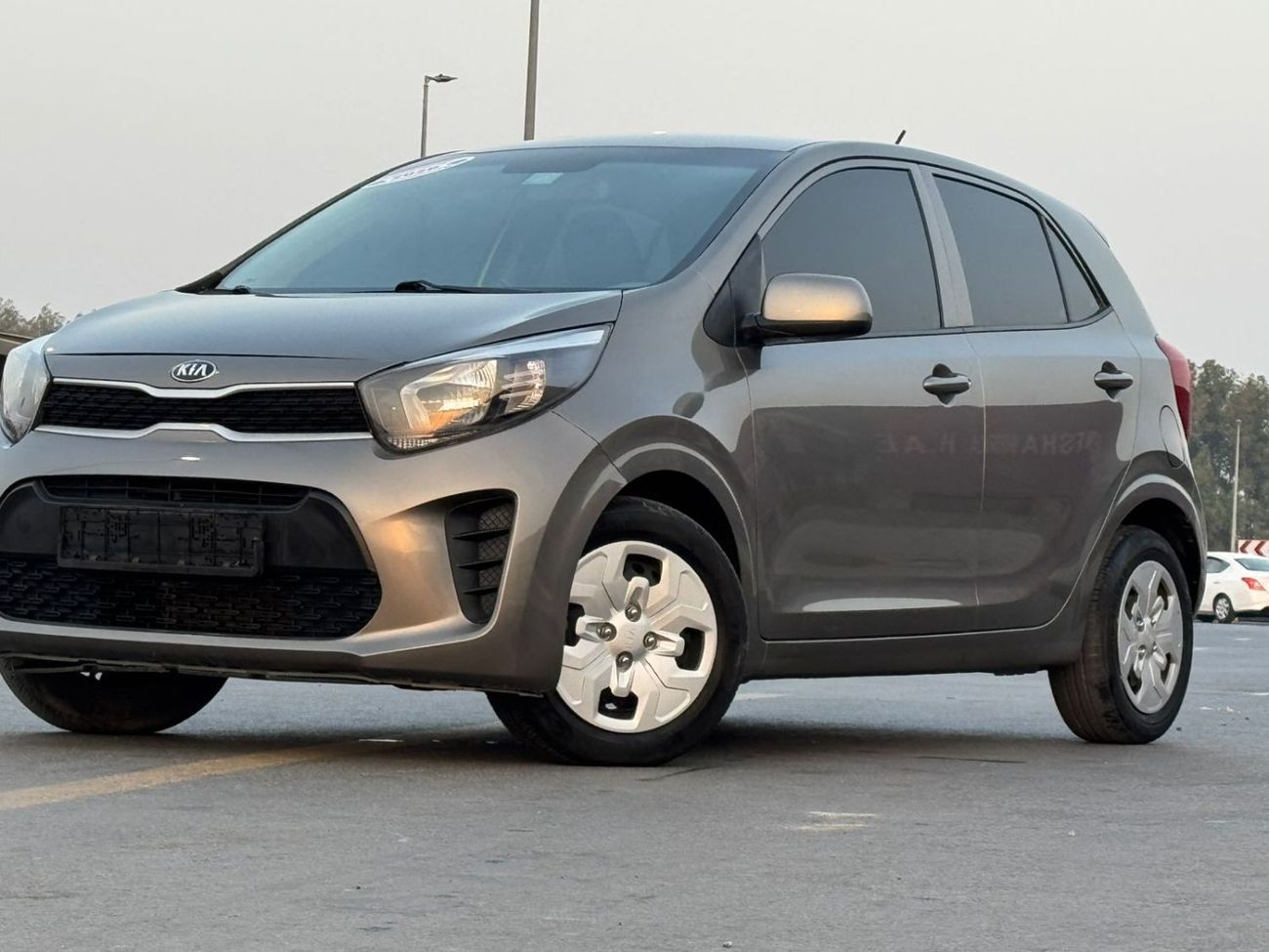 Kia Picanto LX 1.2L good condition inside & out