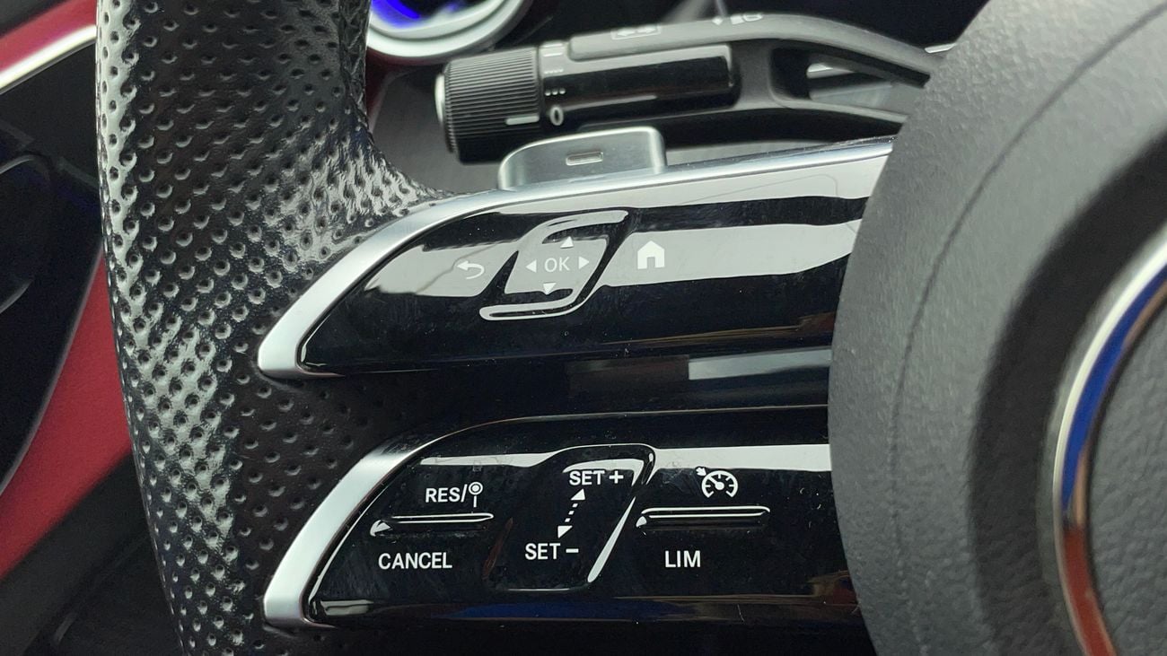 مرسيدس بنز C200 AMG SPORT PACKAGE 1.5 | بدون دفعة مقدمة | اختبار القيادة في المنزل