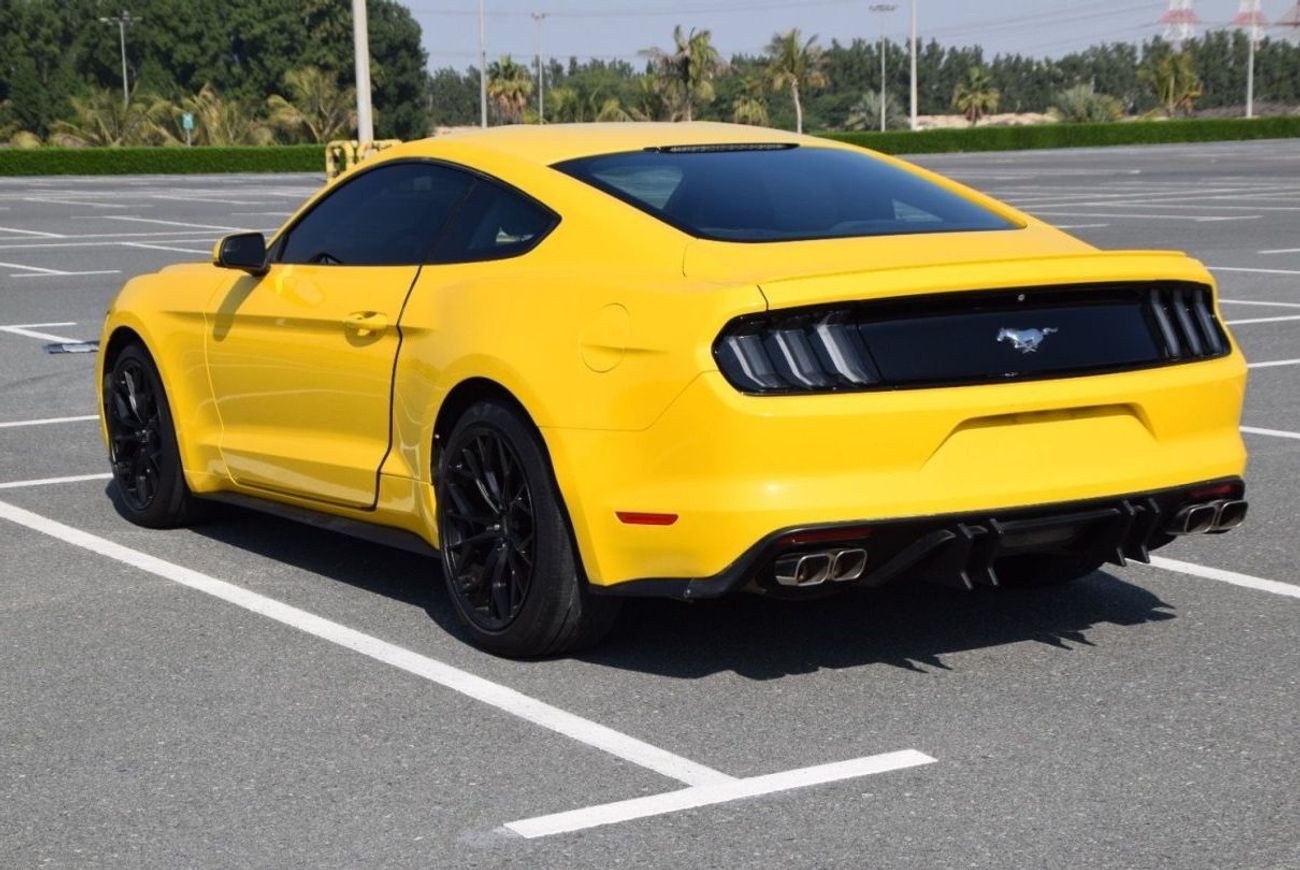 فورد موستانج بريميوم فورد موستنغ 2015