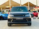 لاند روفر رينج روفر سبورت Dynamic | Monthly AED 4400/- | 0% DP | Full Option | V8 Supercharged Engine | # 79552