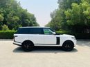 لاند روفر رينج روفر Supercharged 5.0L Range Rover Vogue (Supercharged)-2016- White (USA)