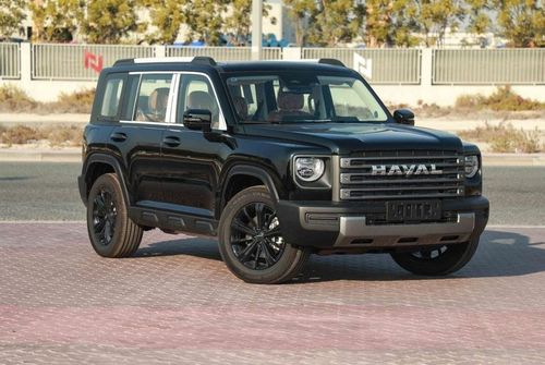 هافال رابتور 2024 GREATWALL HAVAL MENGLONG TRAVERSE 1.5 Plug-in Hybrid- BLACK inside BLACK BROWN | Export Price