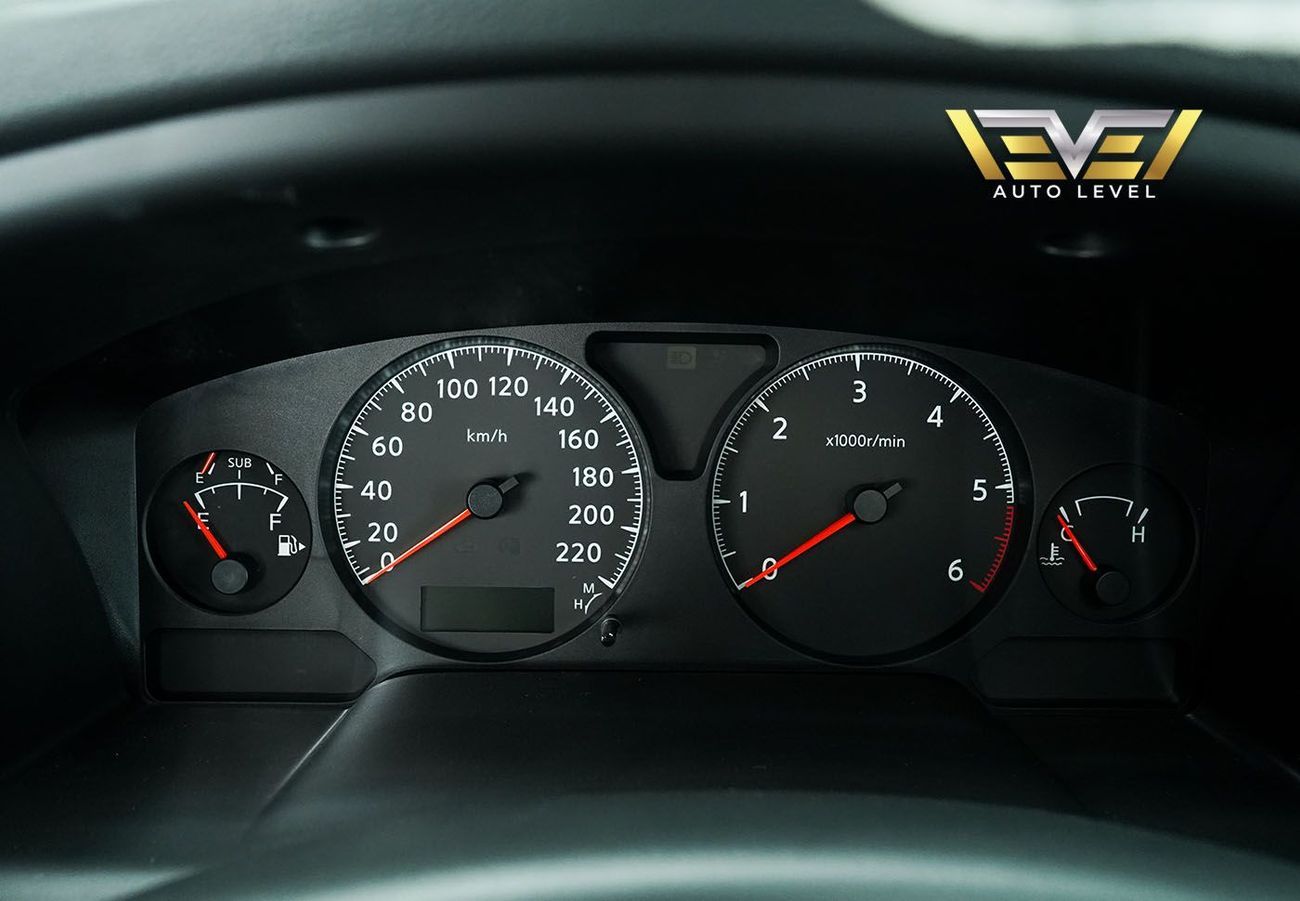 Nissan Patrol Safari Nissan Safari 2024 - 7 Years warranty + 7 Years Service Contract