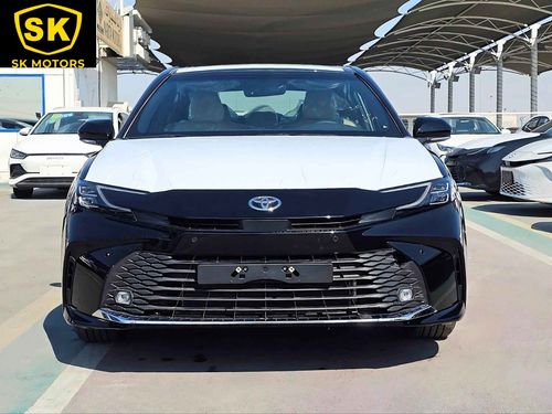Toyota Camry LE / 2.5L V4 PETROL / DRIVER POWER SEAT / SUNROOF (CODE # LE)