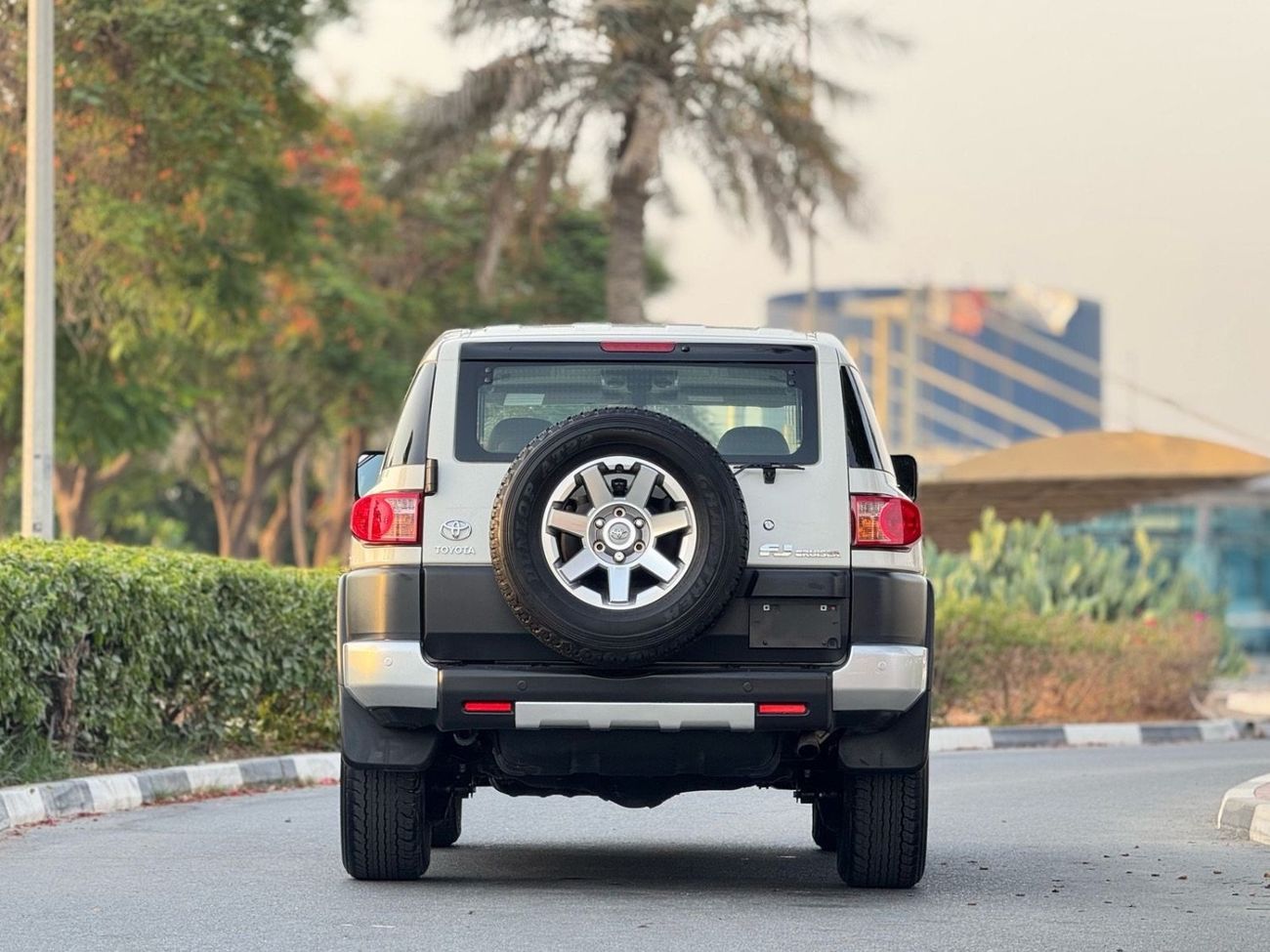 Toyota FJ Cruiser Extreme 4.0L (270 HP)