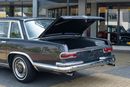 Mercedes-Benz 600 W100 SWB