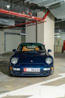 Porsche 911 993 Carrera 2 Cabriolet Turbo Look
