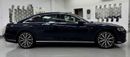 أودي A8 L 55 TFSI quattro S-لاين