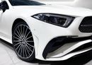 Mercedes-Benz CLS 450 CLS450 FULL OPTION GCC-GARGASH-5YEARS - WARRNATY AND CONTRACT SERVIES