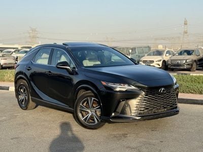 لكزس RX 350 Premium Full Option