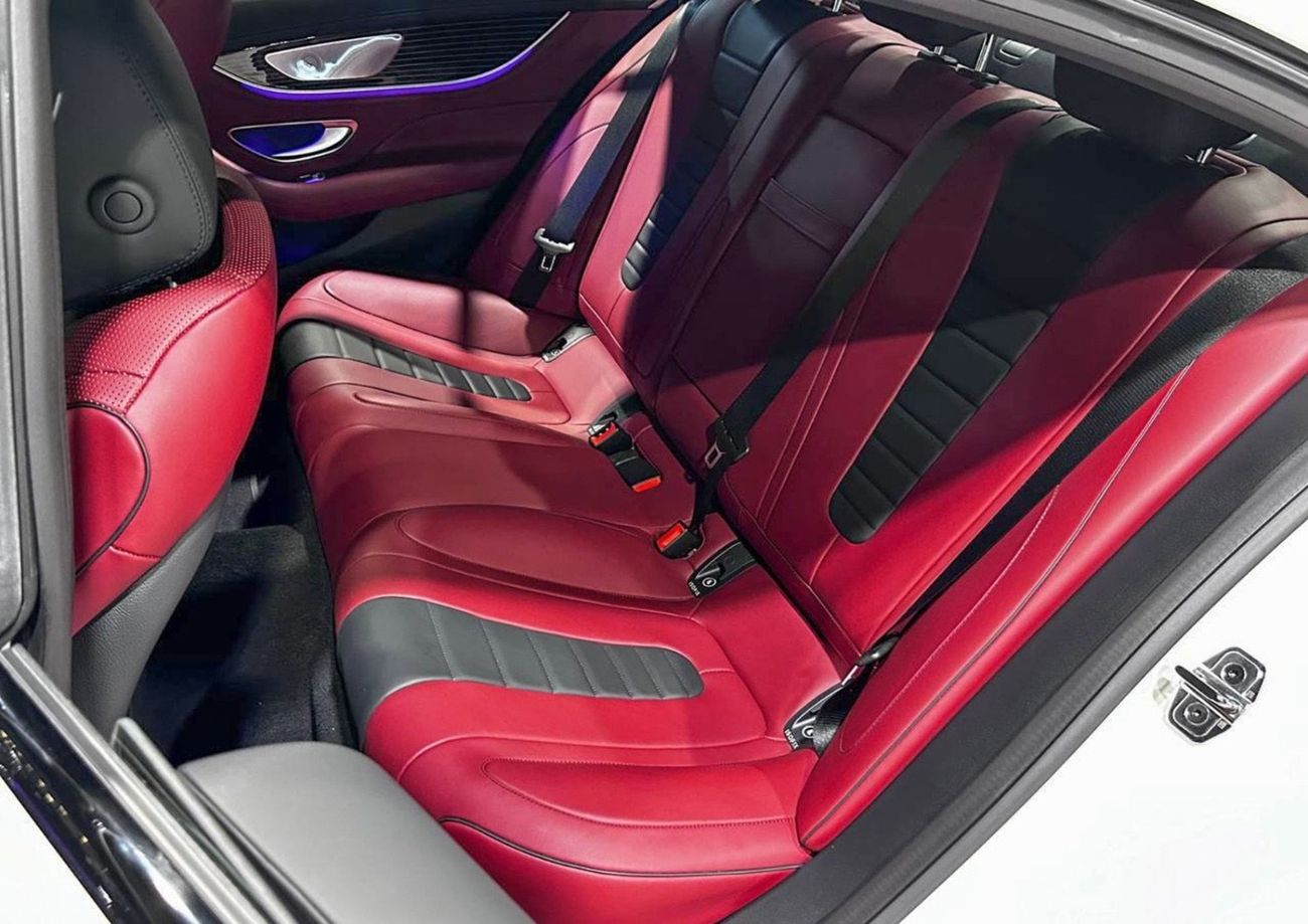 Mercedes-Benz CLS 450 CLS450 FULL OPTION GCC-GARGASH-5YEARS - WARRNATY AND CONTRACT SERVIES