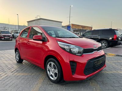 كيا بيكانتو EX 1.2L