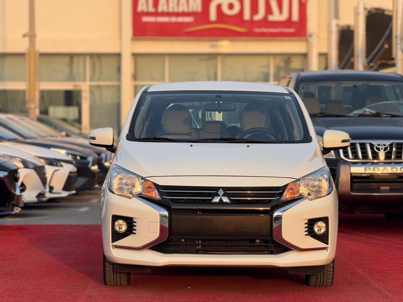 Mitsubishi Mirage 2023 | 1.2 | Ref#749