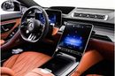 مرسيدس بنز S 63 AMG 930 Brabus Long Wheel Base | Brand New | 4-Seater | Full Options | 4.0L V8