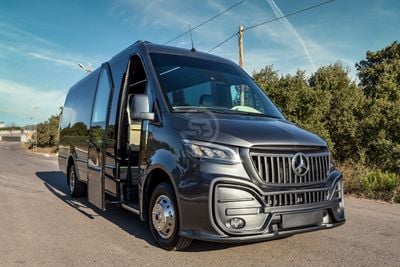 Mercedes-Benz Sprinter Limited Edition 519 13+1+1 Seats  Sky Roof Business line
