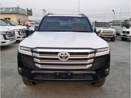 Toyota Land Cruiser RHD MBS SEATS