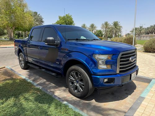 فورد F 150 XLT Sport Pack 3.5L (375 HP)