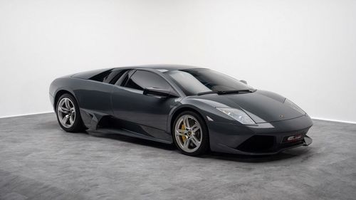 Lamborghini Murciélago LP 640-4 - 2007 - GCC