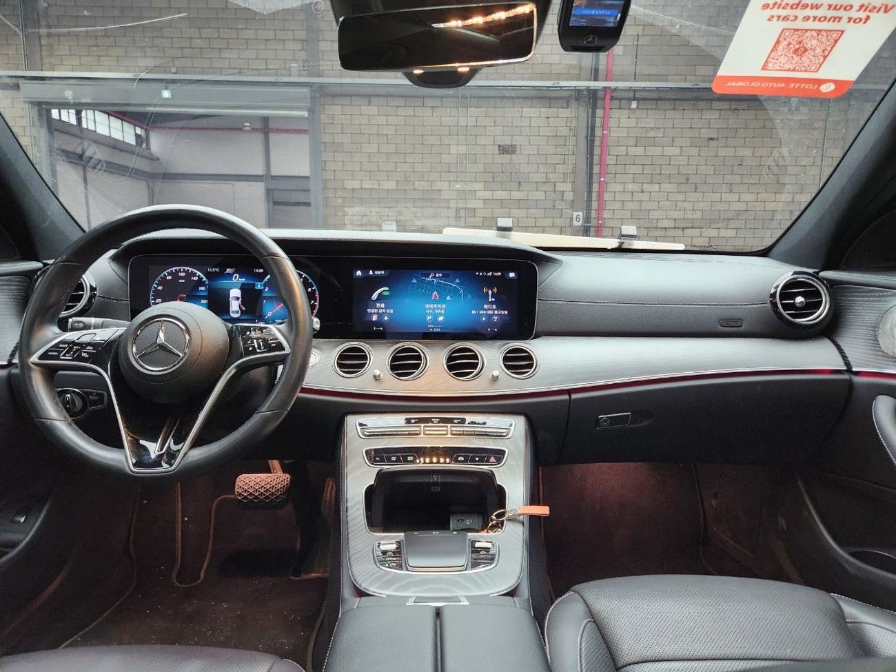 Mercedes-Benz E 350 2022 MERCEDES BENZ NEW E350 4M AVANTGARDE (G) 2.0