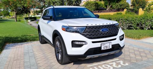 فورد إكسبلورر XLT ST-Line 2.3L 4WD