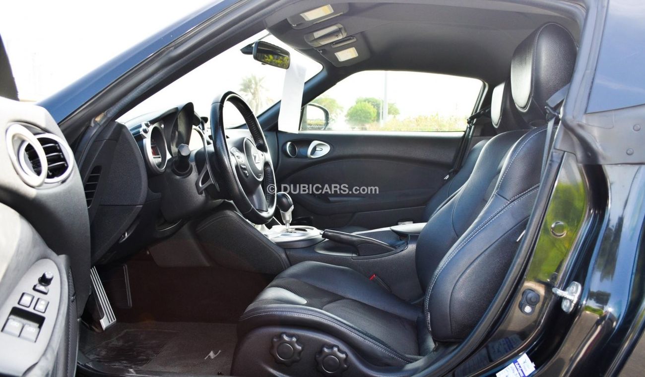 Nissan 370Z