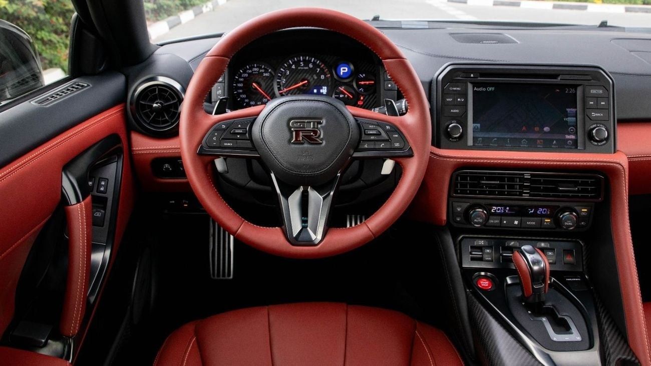 Nissan GTR FINAL EDITION Premium Package 2024. For Local Registration +10%