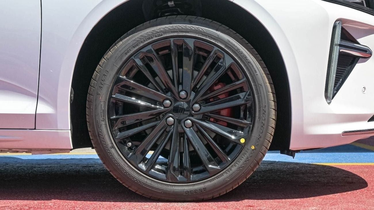 جيلي بريفيس 2.0TD DCT