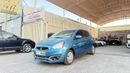 Mitsubishi Mirage GLX Base 1.2L