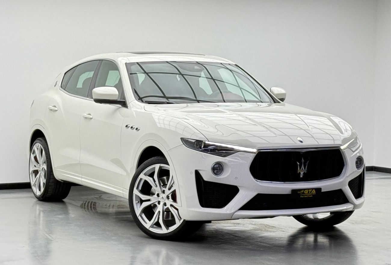 مازيراتي ليفونت GTS 3.8L