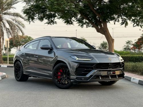 لامبورغيني اوروس STD 4.0T V8