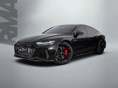 أودي RS7 Performance Carbon Package / Audi Warranty & Service Contract  *Viewing by Appointment only