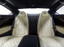 بنتلي كونتيننتال GT V8 S 4.0L GT V8 S - GCC Spec