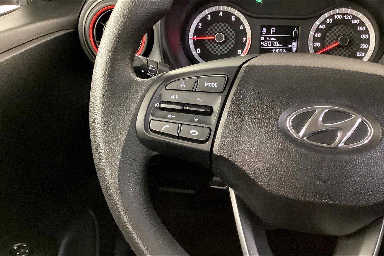 Hyundai Grand i10 Smart | Guaranteed Warranty | 0 Down Payment